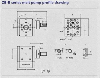 Melt Pump Design