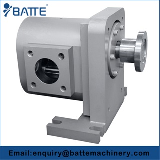 Newest plastic extruder gear pump for sale