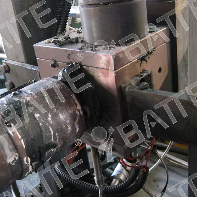 melt gear pump