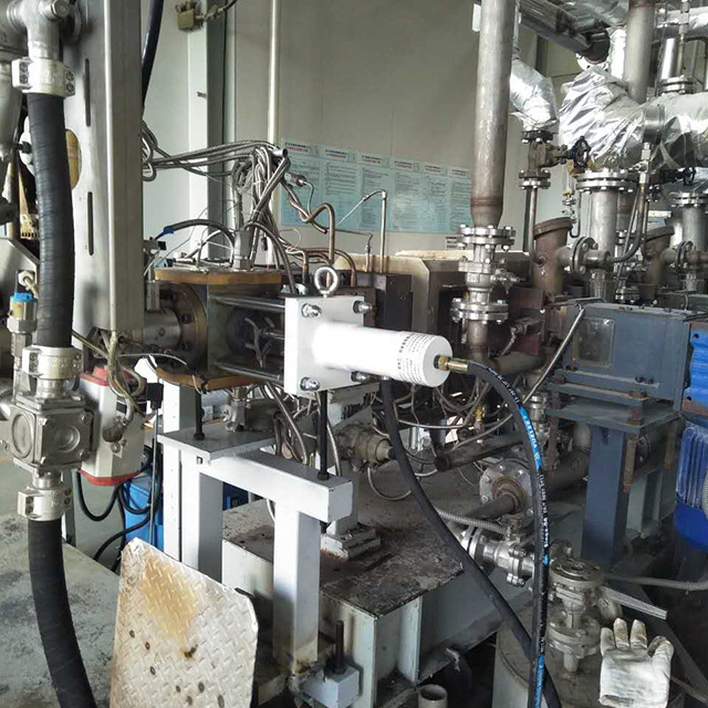 extruder hot melt dosing pump