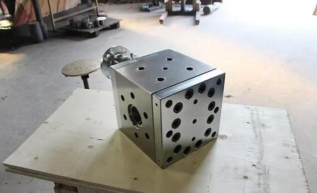 hot melt gear pump